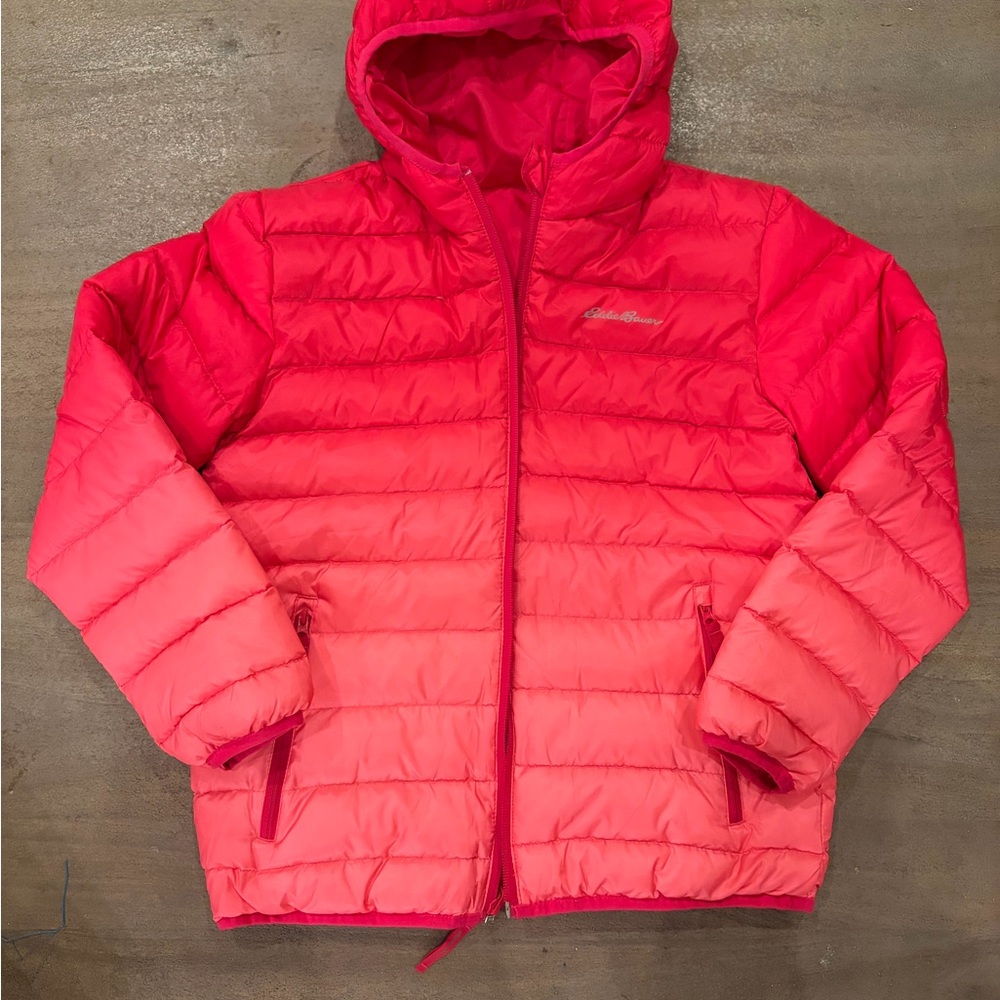 Eddie Bauer Kids Cherry Puffer Jacket